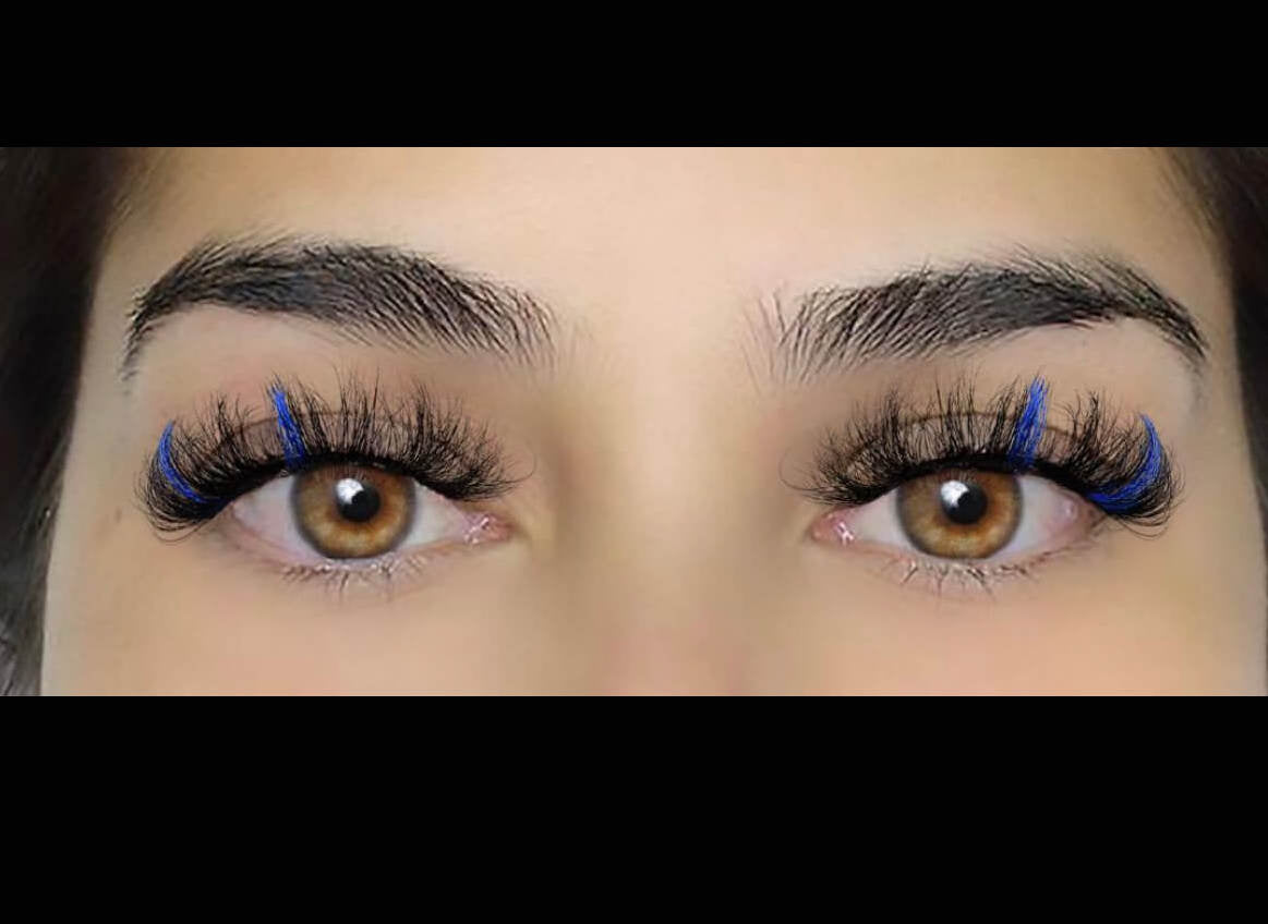 20mm Blue Magic Lashes