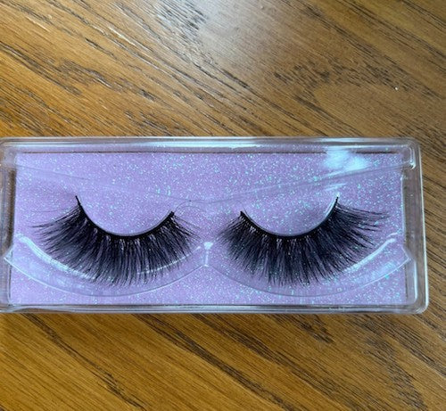 Extravagant Lashes: Style 9