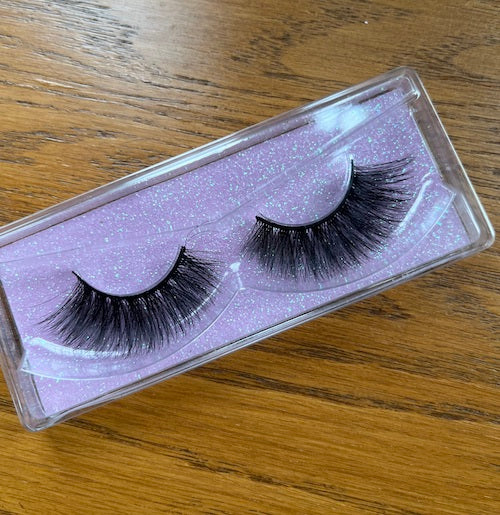 Extravagant Lashes: Style 9