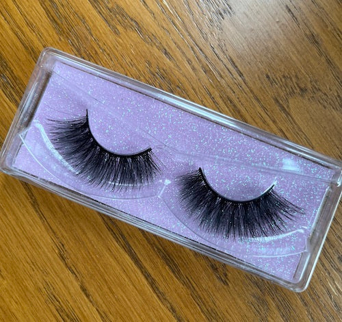 Extravagant Lashes: Style 9