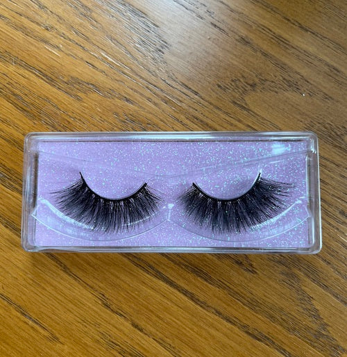 Extravagant Lashes: Style 9