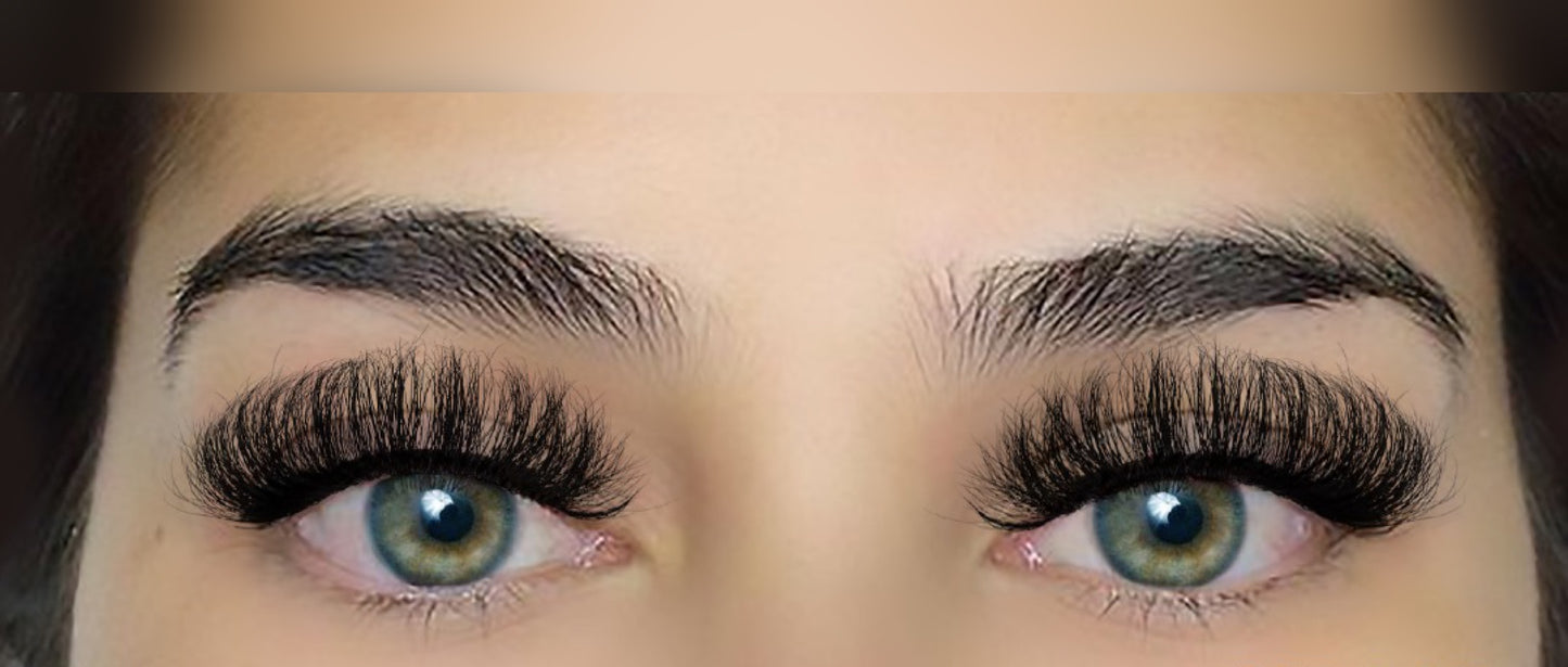 25mm Fatal Attraction Lashes